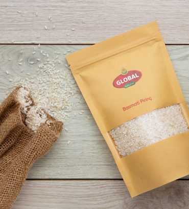 Basmati Pirinç