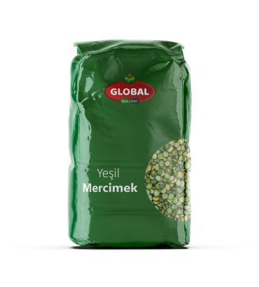 Yeşil Mercimek