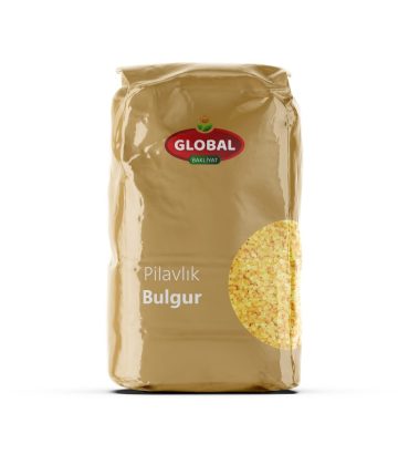 Pilavlık Bulgur